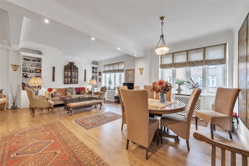 Grove Hall Court, Hall Road, St John's Wood, London, NW8