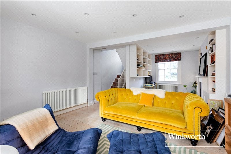 Walcot Square, London, UK, SE11
