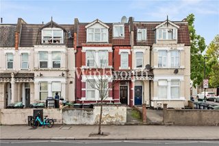 Green Lanes, London, N8