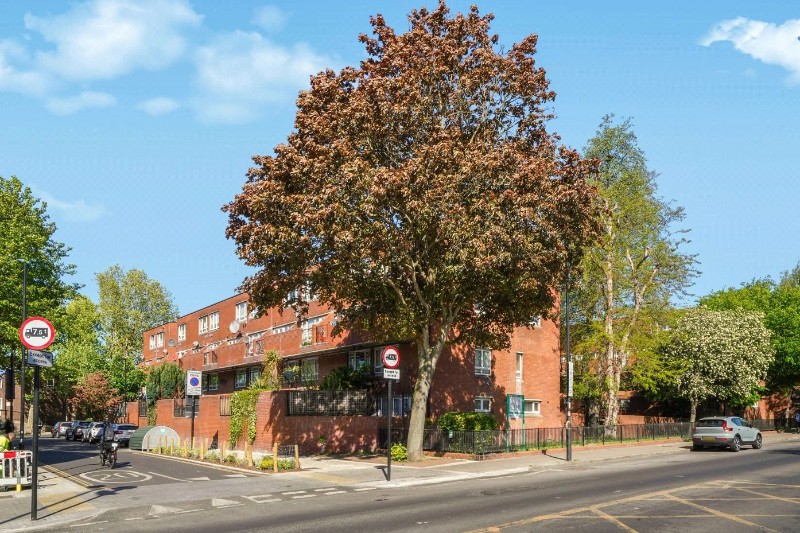 Skegness House, Sutterton Street, London, N7
