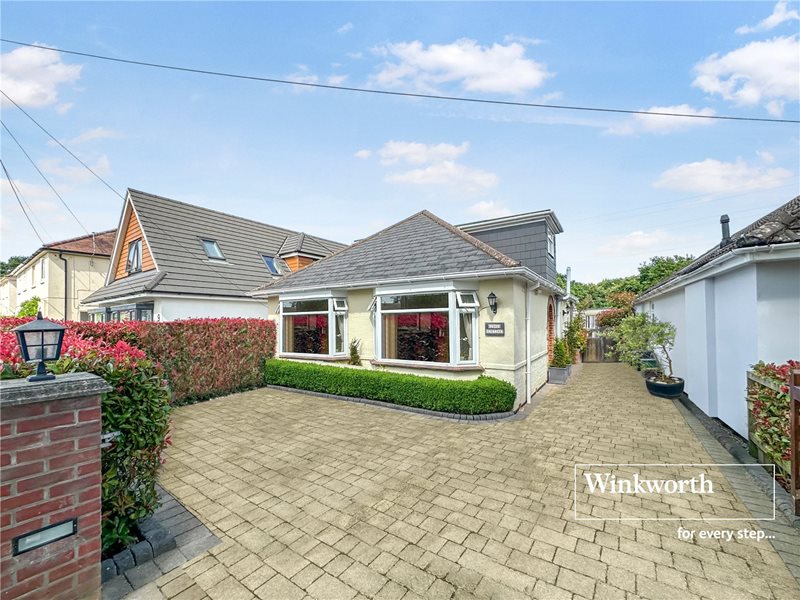 St. James Road, Ferndown, BH22