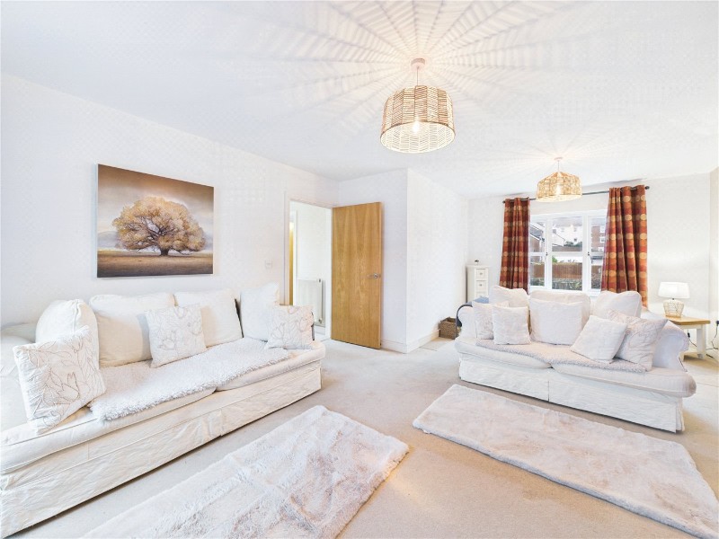 Saxon Close, Crediton, Devon, EX17