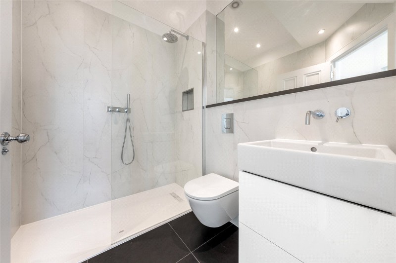 Belsize Road, London, NW6