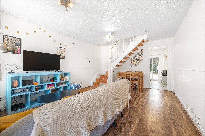 Burrow Road, East Dulwich, London, SE22