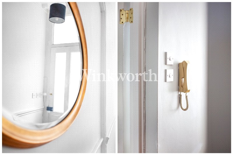 Lausanne Road, London, Flat 2., N8