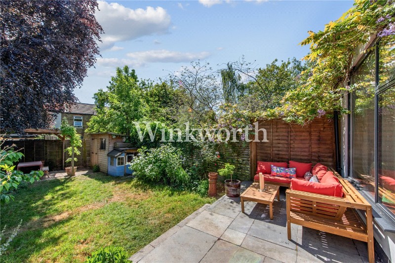Clonmell Road, London, N17