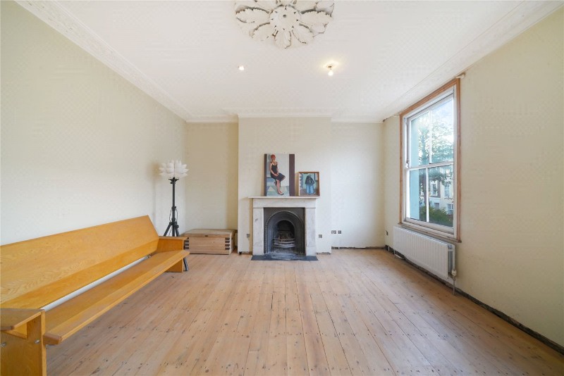Axminster Road, London, N7