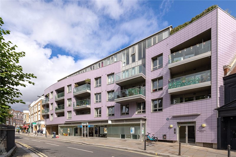 Dungannon House, 15 Vanston Place, London, SW6
