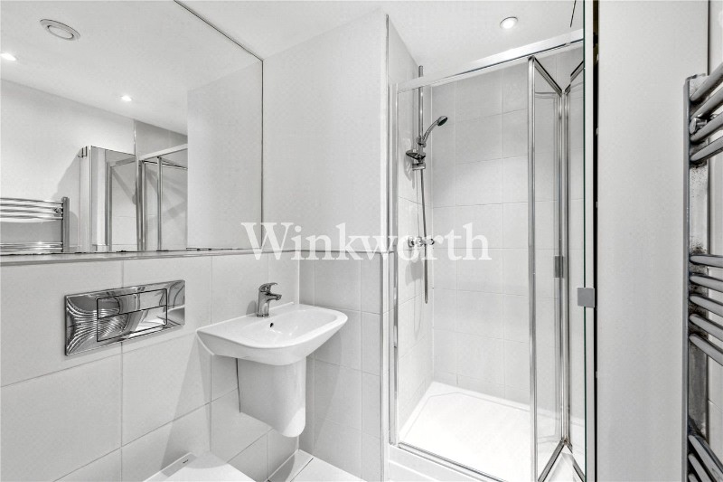 Crane Heights, Waterside Way, London, N17