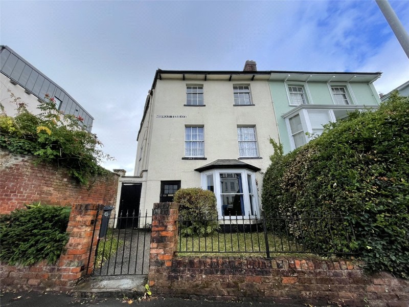 Heavitree Road, Exeter, Devon, EX1