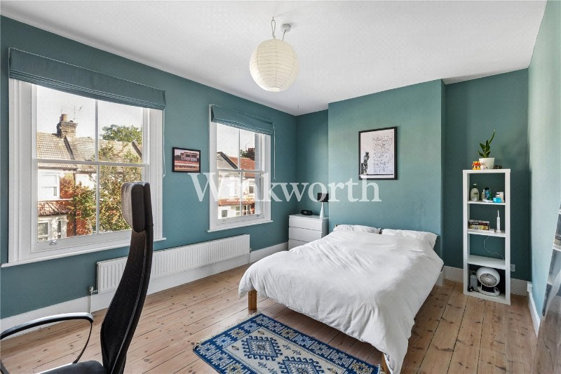 Fairfax Road, London, N8