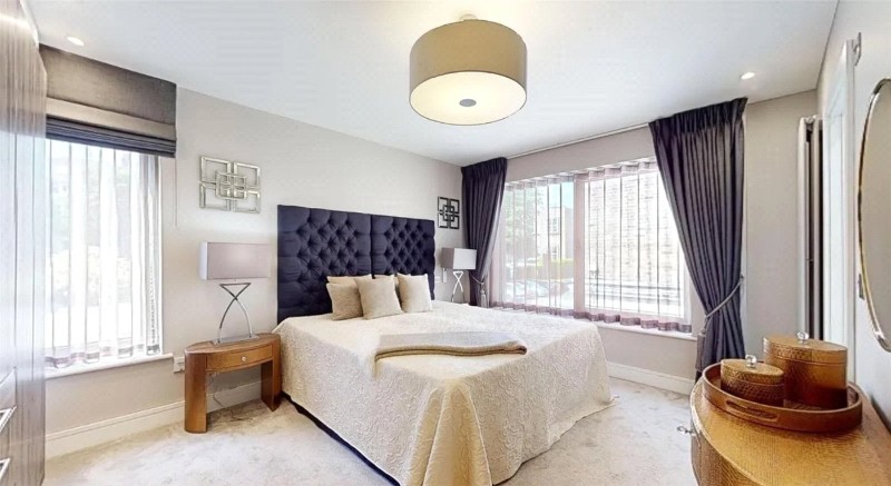 Boydell Court, St John&#39;s Wood Park, St John&#39;s Wood, London, NW8