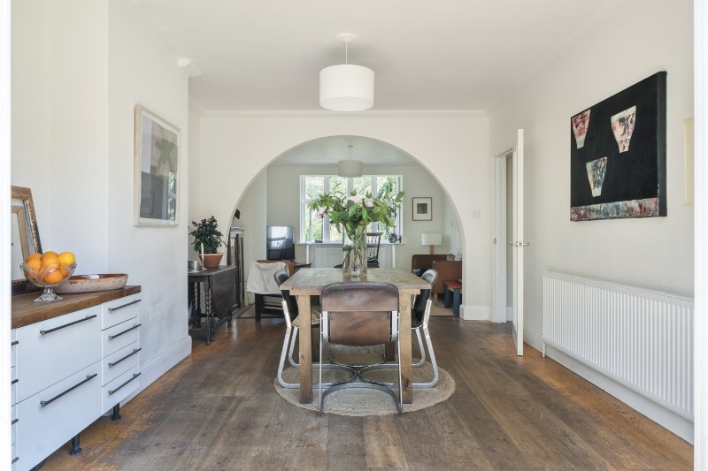 Tyson Gardens, Devonshire Road, London, SE23