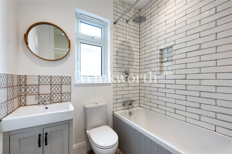 Lymington Avenue, Noel Park, London, N22