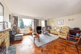 Bell Hill Ridge, Petersfield, Hampshire, GU32