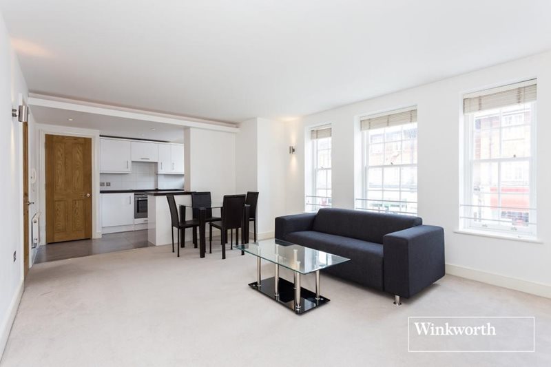 Golders Green Road, London, NW11