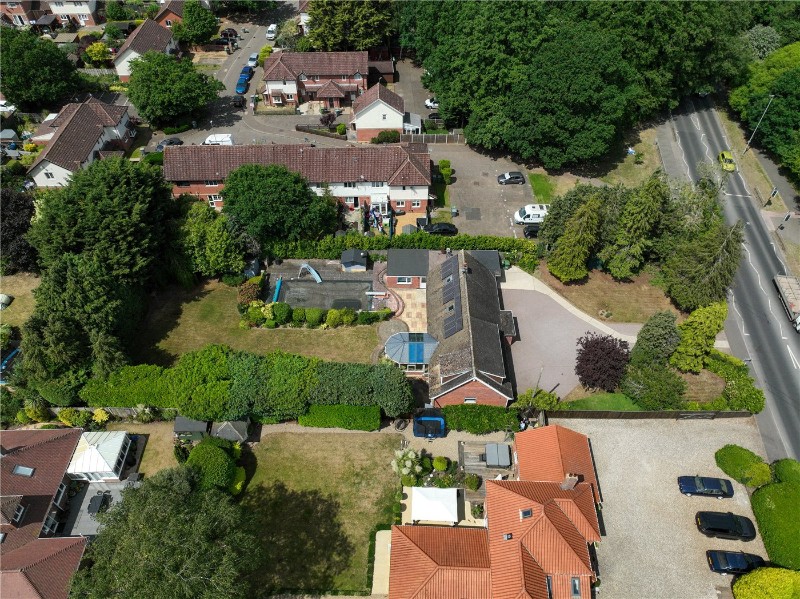 Fakenham Road, Taverham, Norwich, Norfolk, NR8