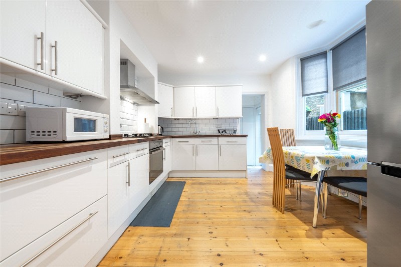 Dynham Road, London, NW6