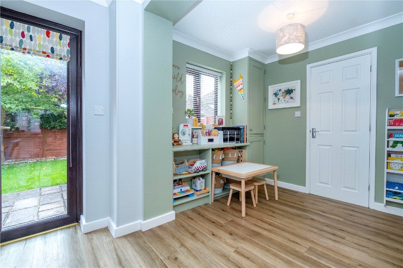 Beck Way, Thurlby, Bourne, Lincolnshire, PE10