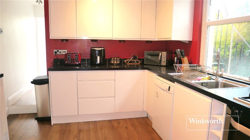 Bulwer Road, New Barnet, EN5