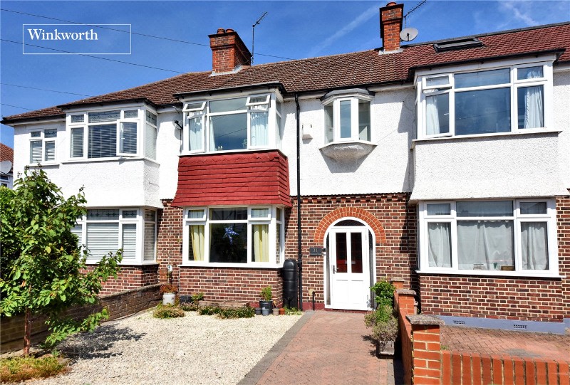 Idmiston Road, Worcester Park, KT4