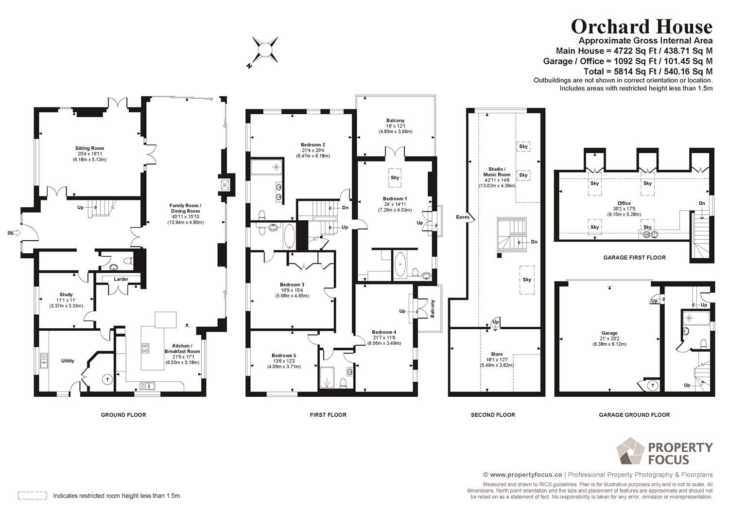 Floorplan