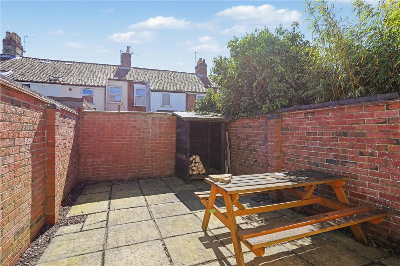 Leicester Street, Norwich, Norfolk, NR2