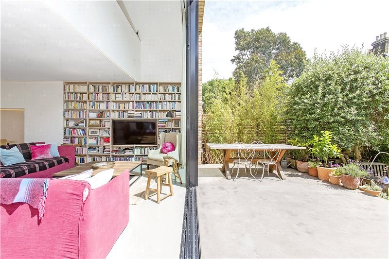 Glentham Road, Barnes, London, SW13