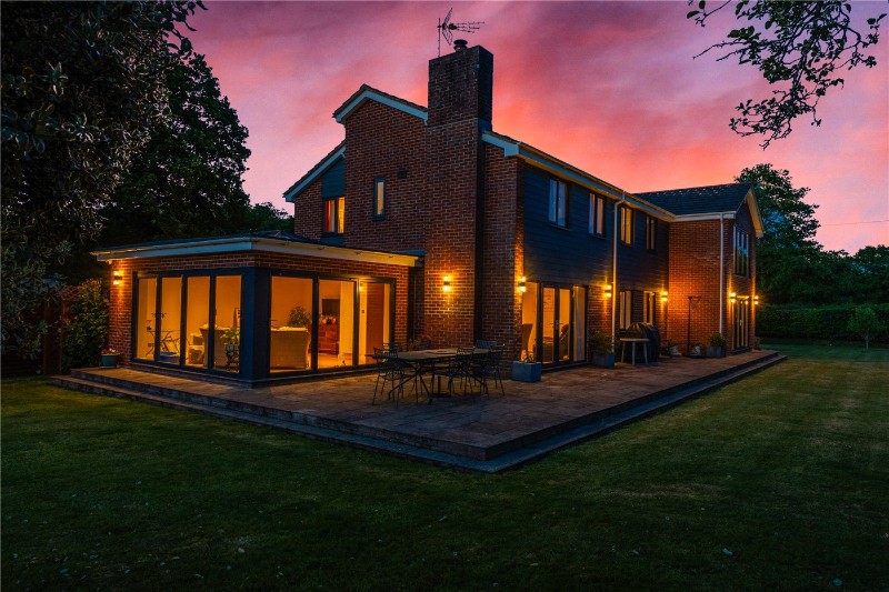 Mill Lane, Sherfield English, Romsey, Hampshire, SO51