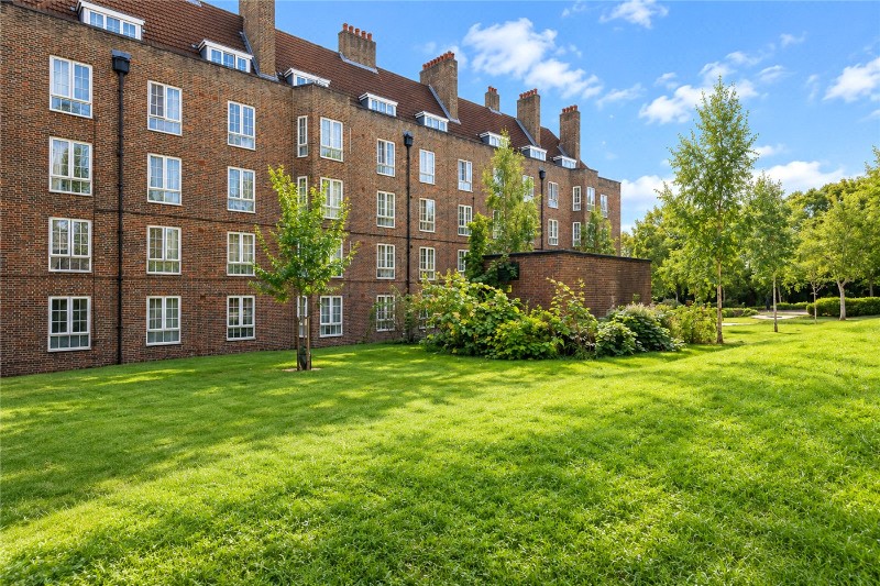 Tidworth House, East Dulwich Estate, London, SE22