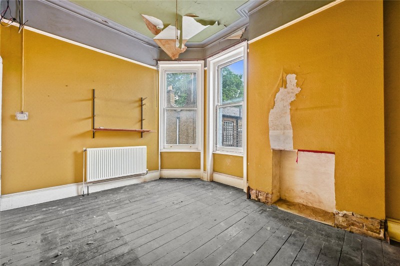 Queens Mansions, Brook Green, London, W6