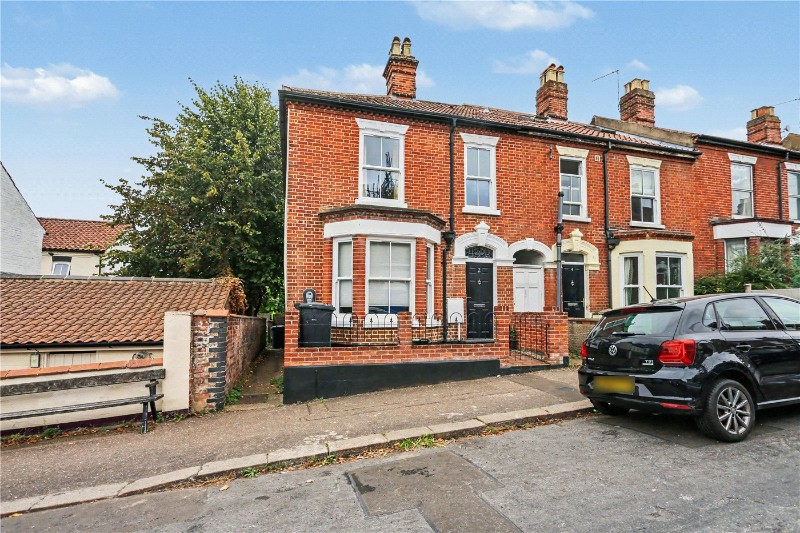 Lincoln Street, Norwich, Norfolk, NR2