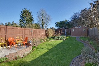 Mayday Gardens, Blackheath, SE3