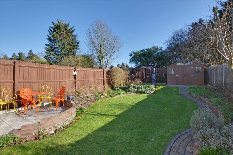 Mayday Gardens, Blackheath, SE3