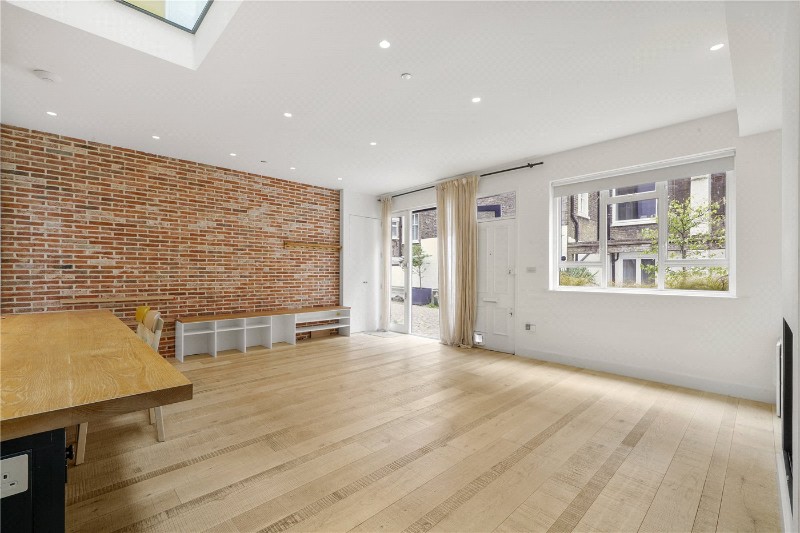 Westbourne Terrace Mews, London, W2