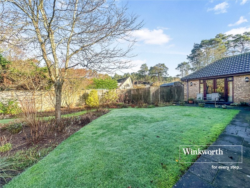 Webbs Way, Ashley Heath, Ringwood, Dorset, BH24