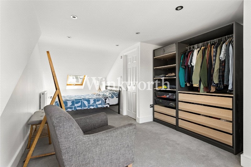 Dongola Road, London, N17