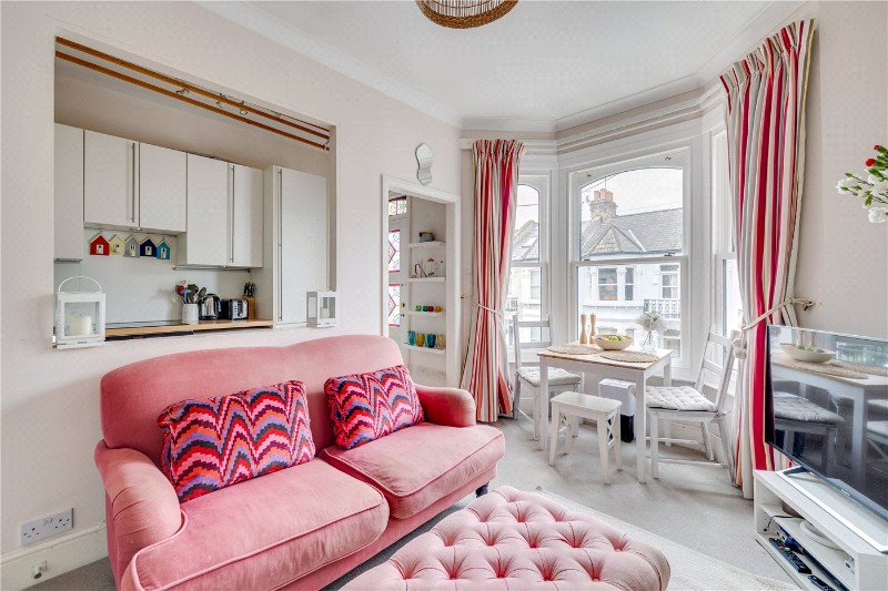 Hartismere Road, London, SW6