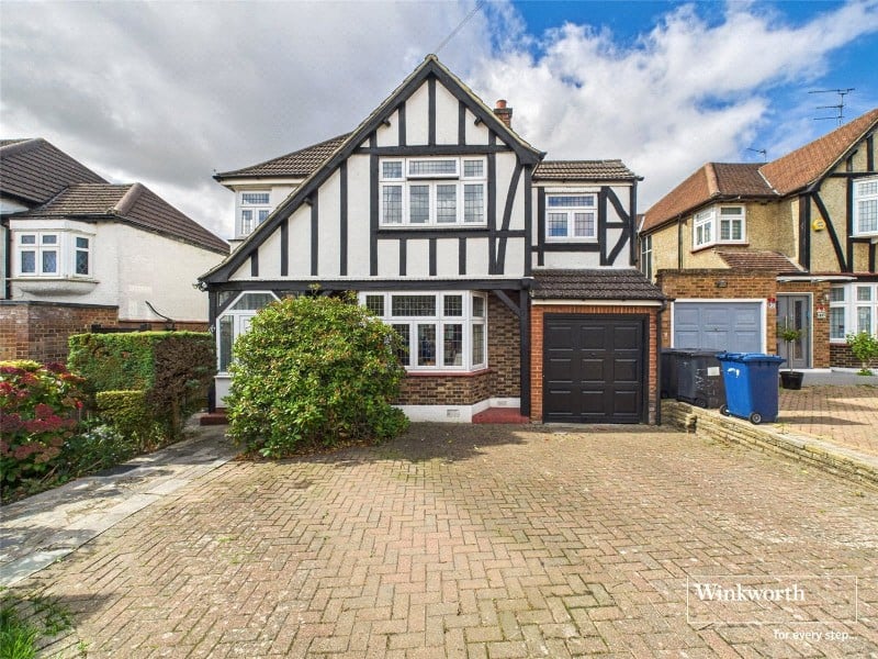 Green Lane, Edgware, Middlesex, HA8
