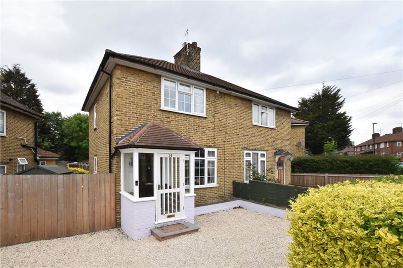 Meerbrook Road, Blackheath, London, SE3