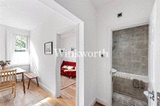 West Green Road, London, N15