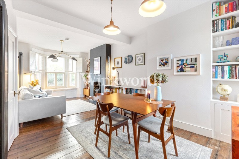 Graham Road, London, N15