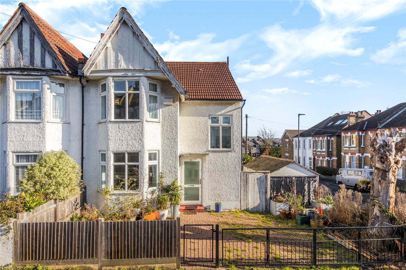 3 bedroom property for sale in Selsdon Road, West Norwood, London, SE27