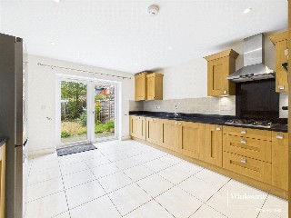 Haden Square, Reading, Berkshire, RG1