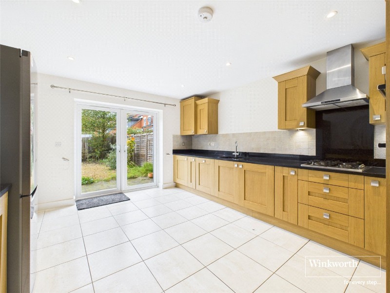 Haden Square, Reading, Berkshire, RG1