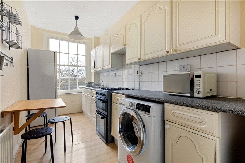 Jeffreys Road, London, SW4