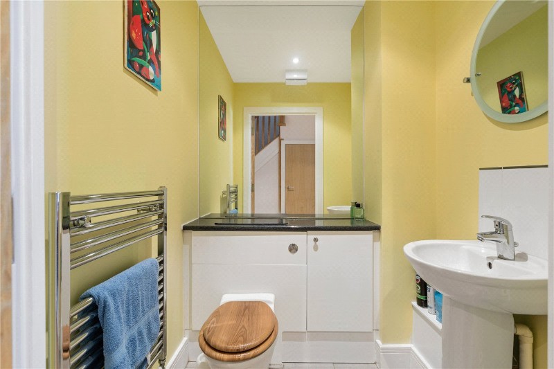 Pavilion Square, London, SW17