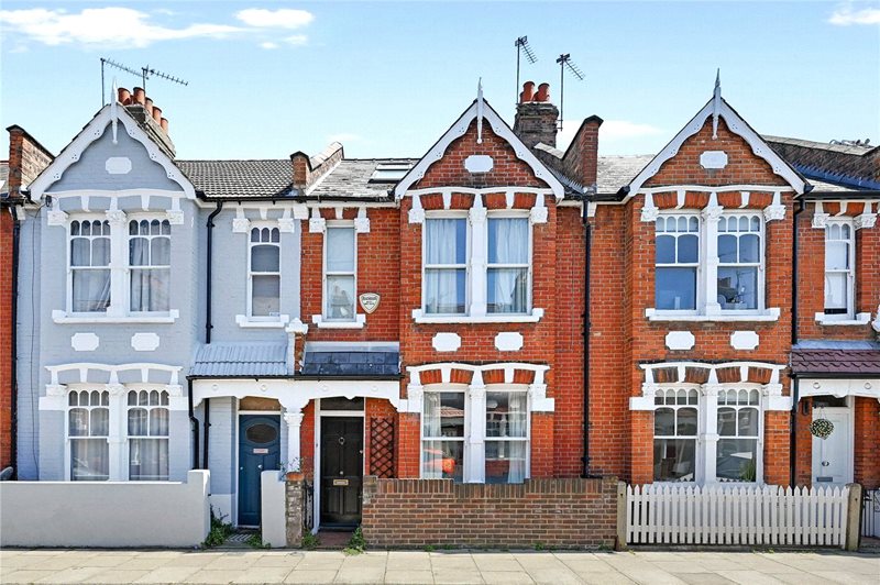 Thorpebank Road, London, W12