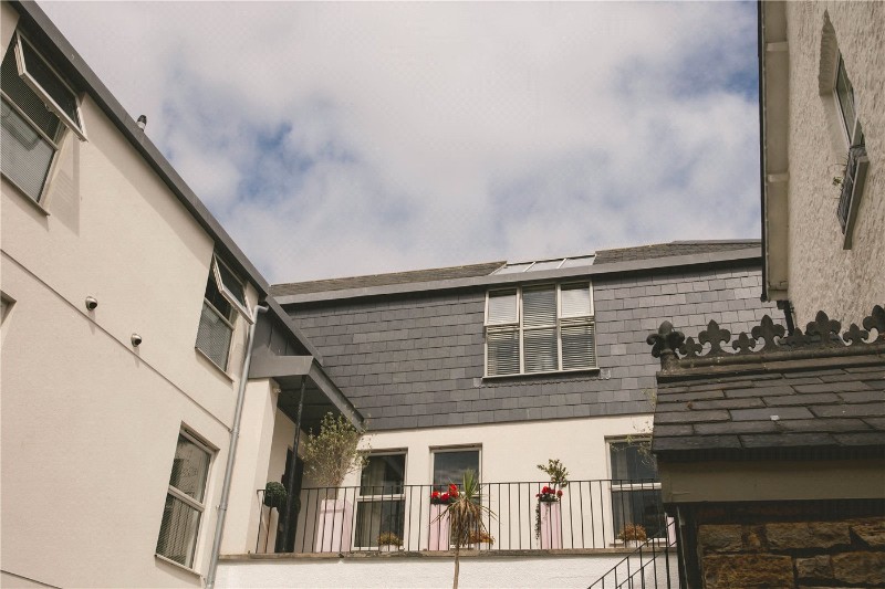 Clarence Hill, Dartmouth, Devon, TQ6