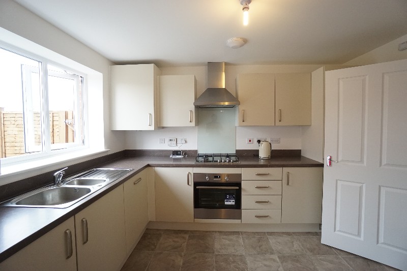 Slade Baker Way, Scholar&#39;s Chase, Stapleton, Bristol, BS16